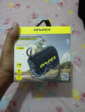 Awei Y382 TWS Wireless Bluetooth Speaker Super Clear Sound Long Life Battery Waterproof IPX7