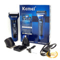 Kemei km 6330 hair cutting saving Rechargeable professional trimmer