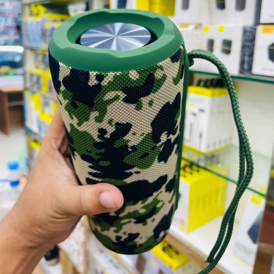 Awei Y669 Military Elite Special Edition dual speakers