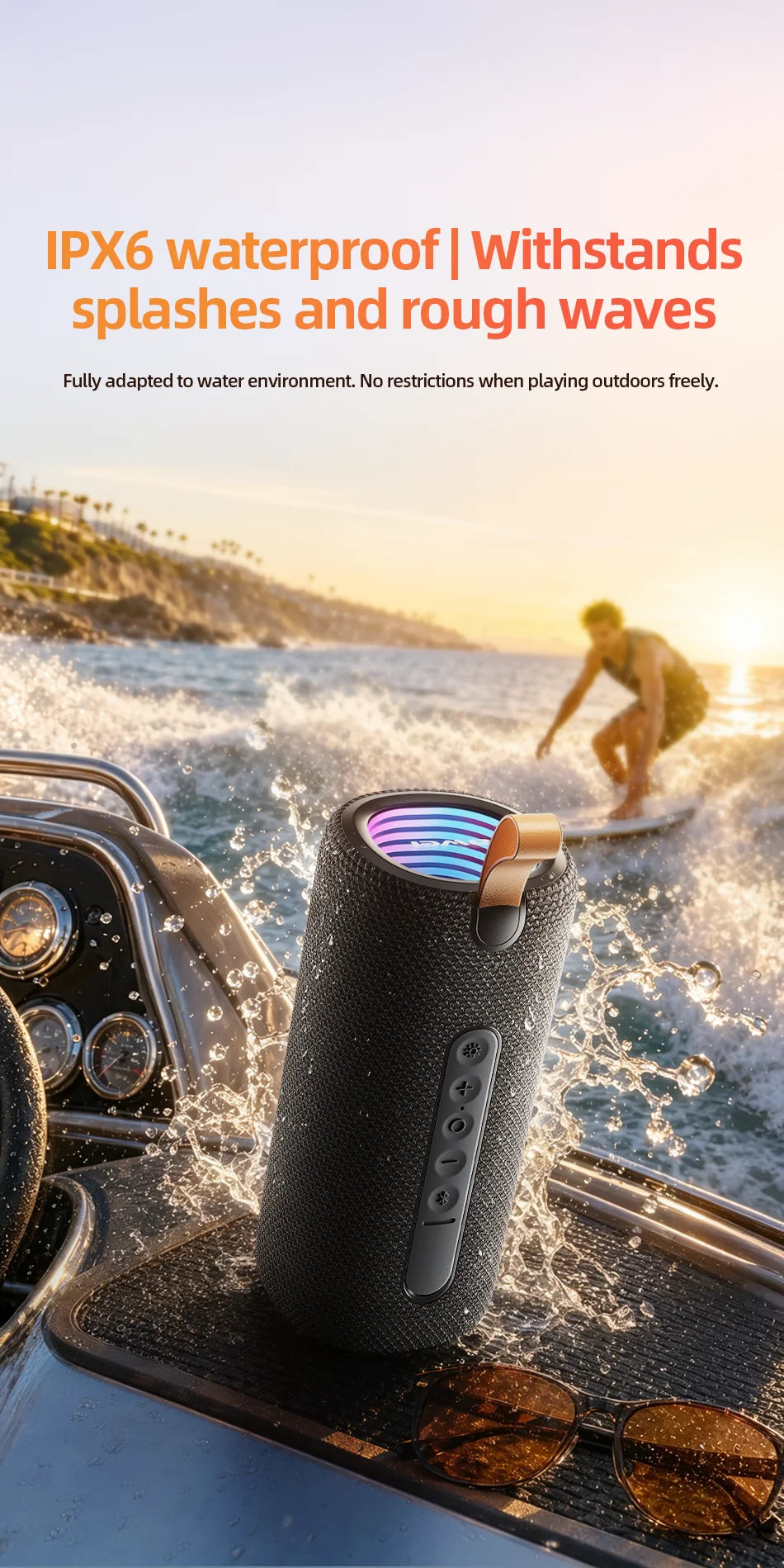 AWEI Y200 Pro 20W Speaker
