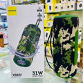 Awei Y669 Military Elite Special Edition dual speakers
