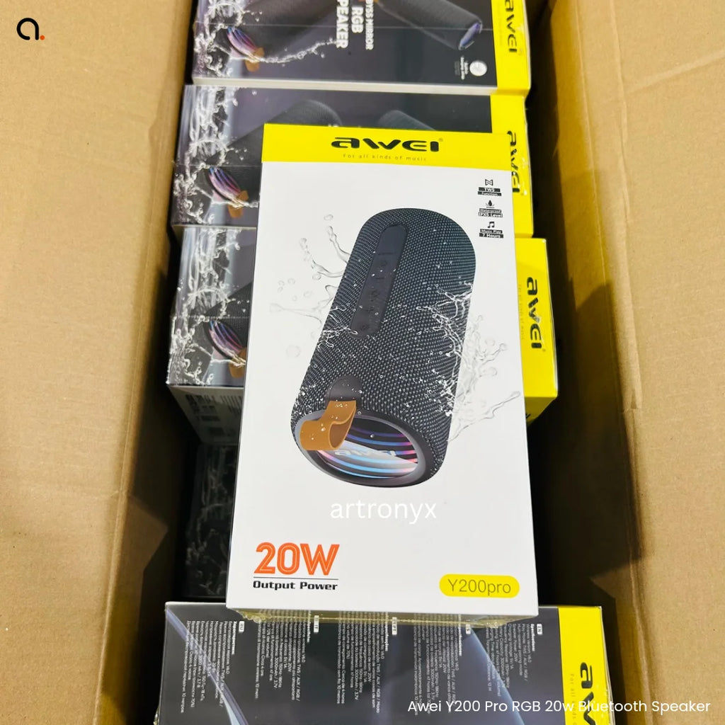 AWEI Y200 Pro 20W Speaker