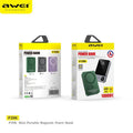 Awei P39K 20W PD 10000mAh Wireless Power Bank