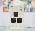 SX9 Dual Mini Wireless Microphone For Type C
